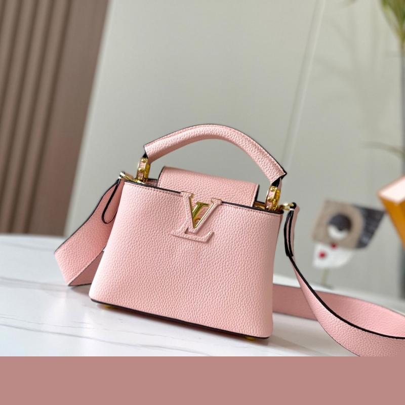 LV Capucines Bags